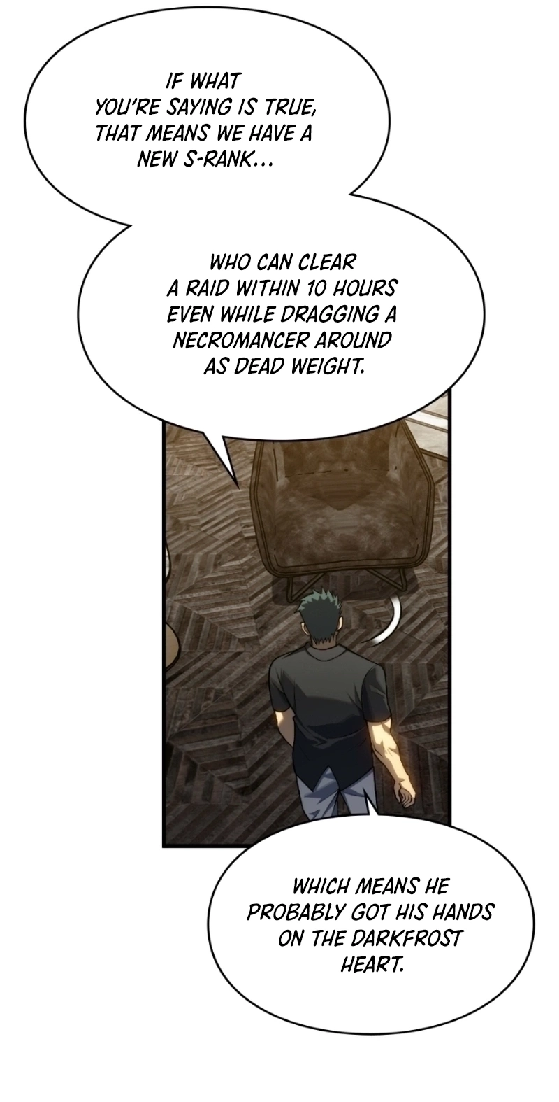 Read Rise of the Limitless Necromancer EN Manga Online