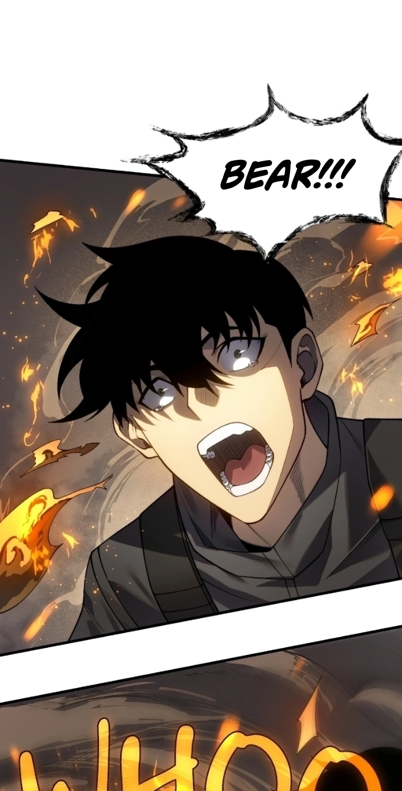 Read Rise of the Limitless Necromancer EN Manga Online