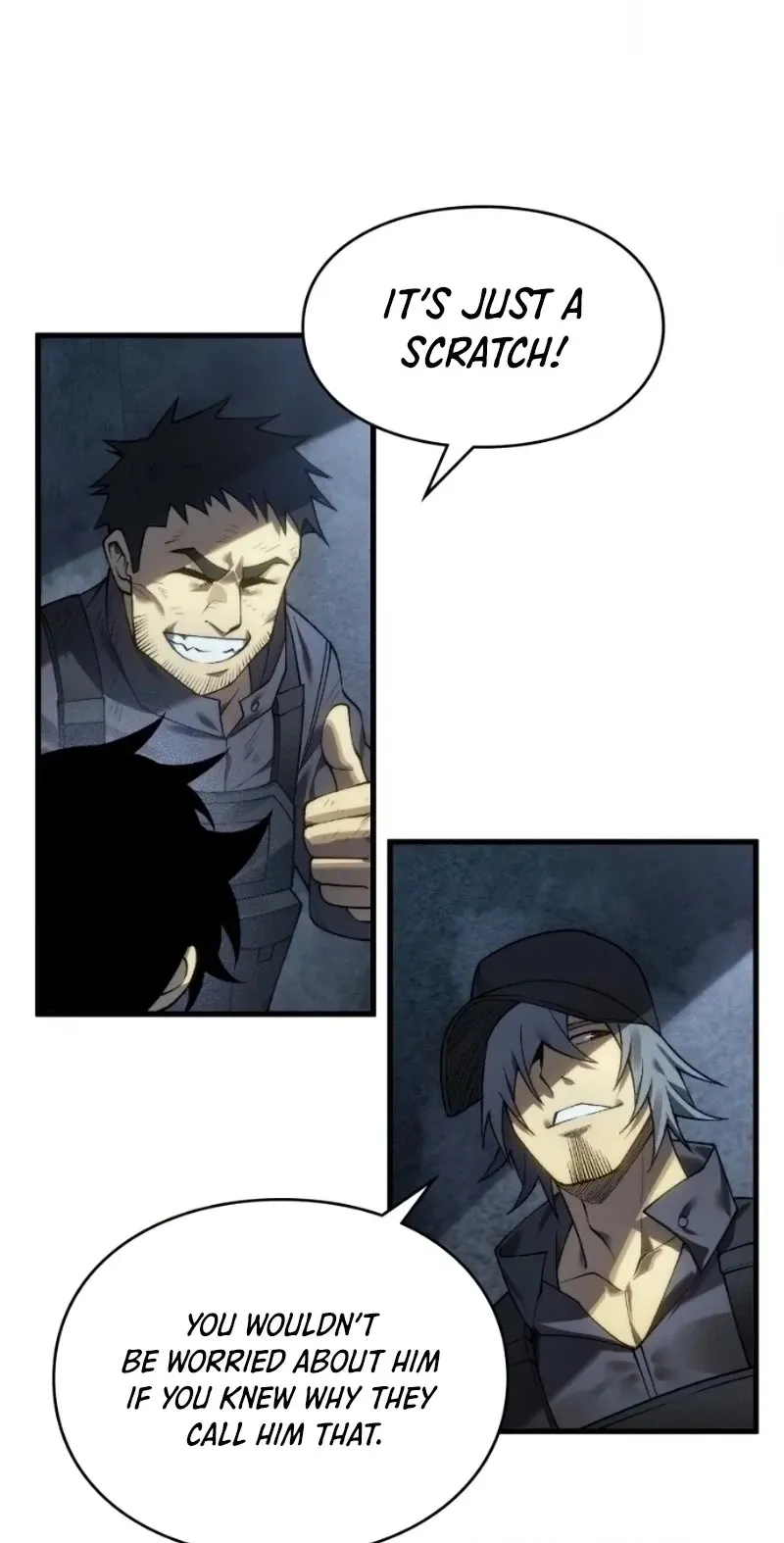Read Rise of the Limitless Necromancer EN Manga Online