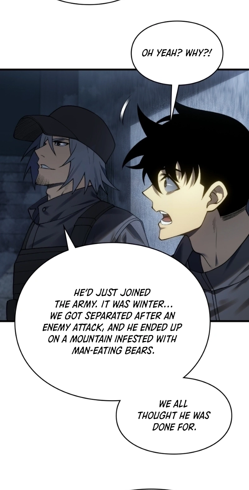 Read Rise of the Limitless Necromancer EN Manga Online
