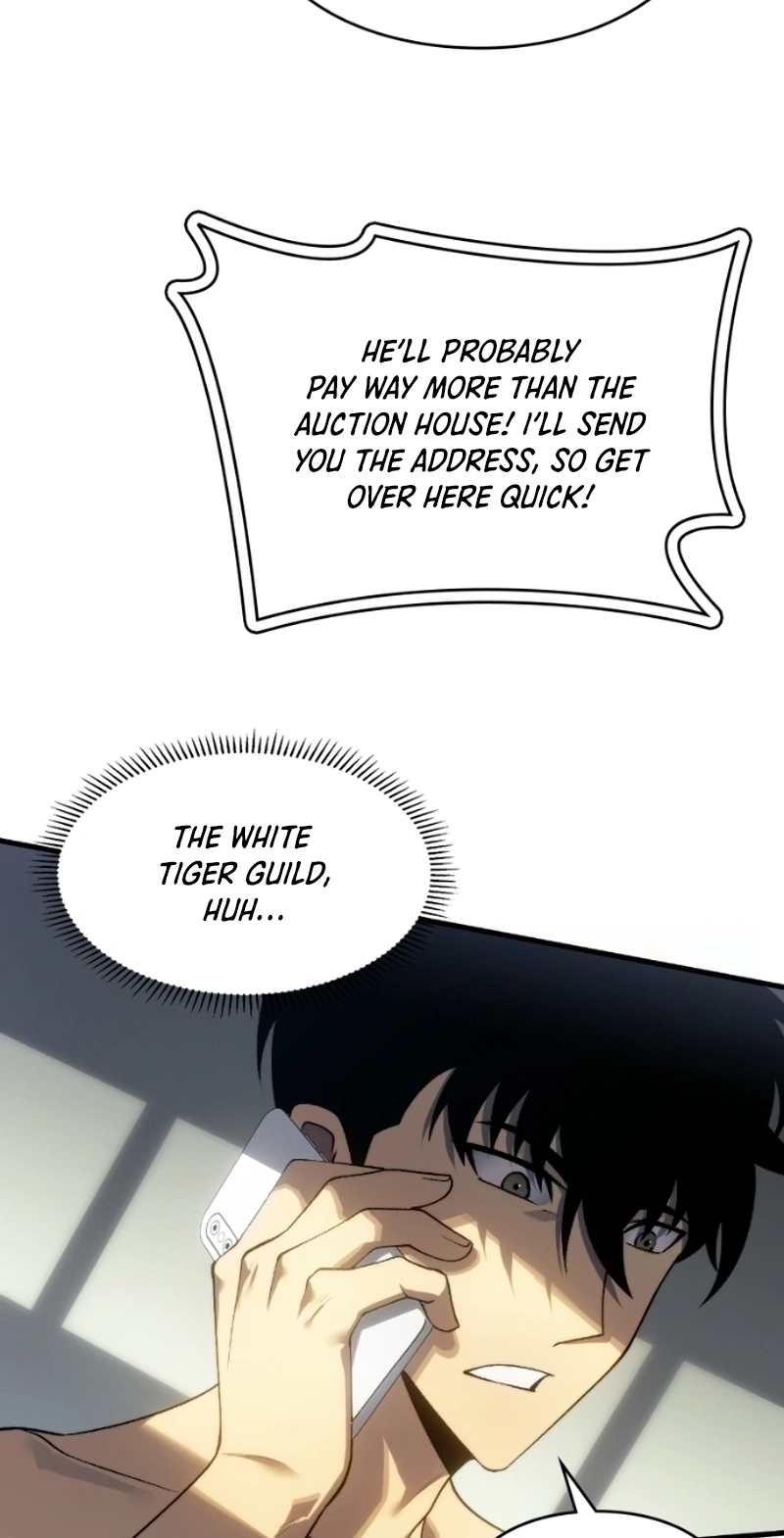 Read Rise of the Limitless Necromancer EN Manga Online