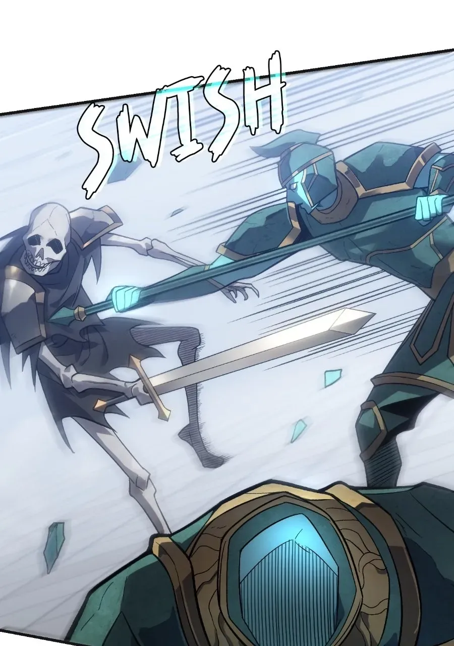 Read Rise of the Limitless Necromancer EN Manga Online
