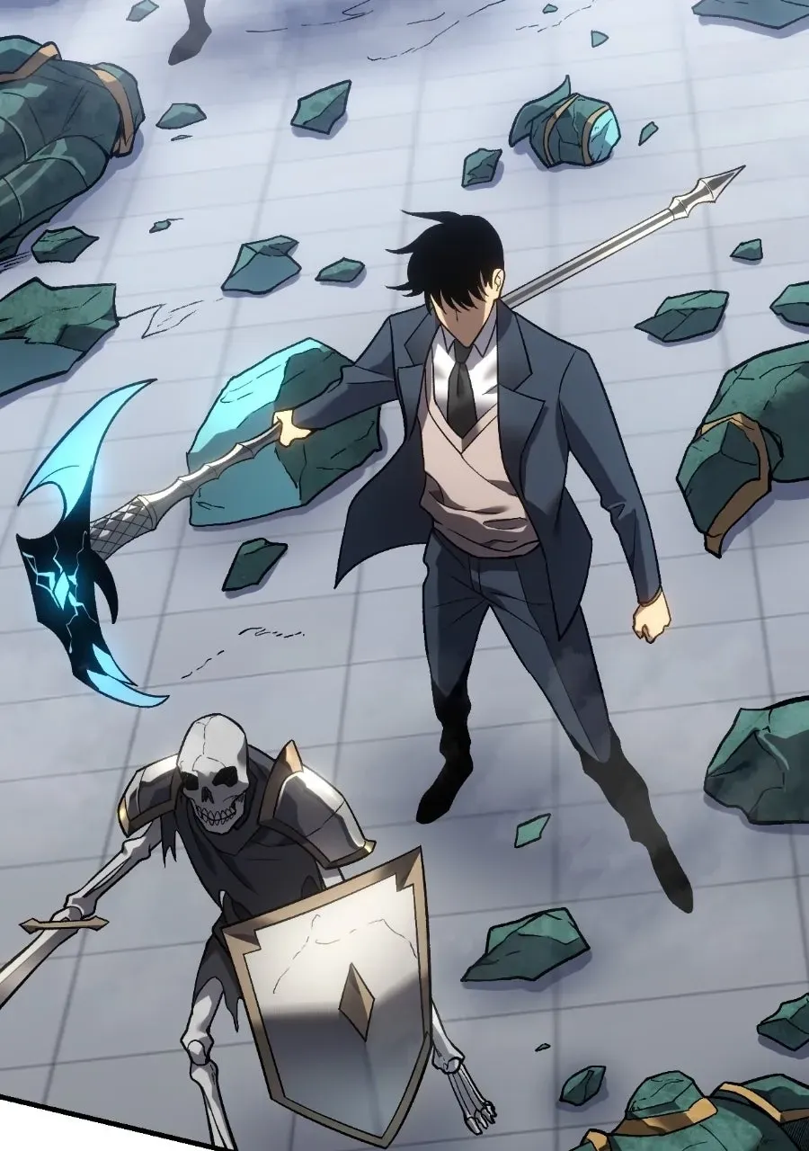 Read Rise of the Limitless Necromancer EN Manga Online