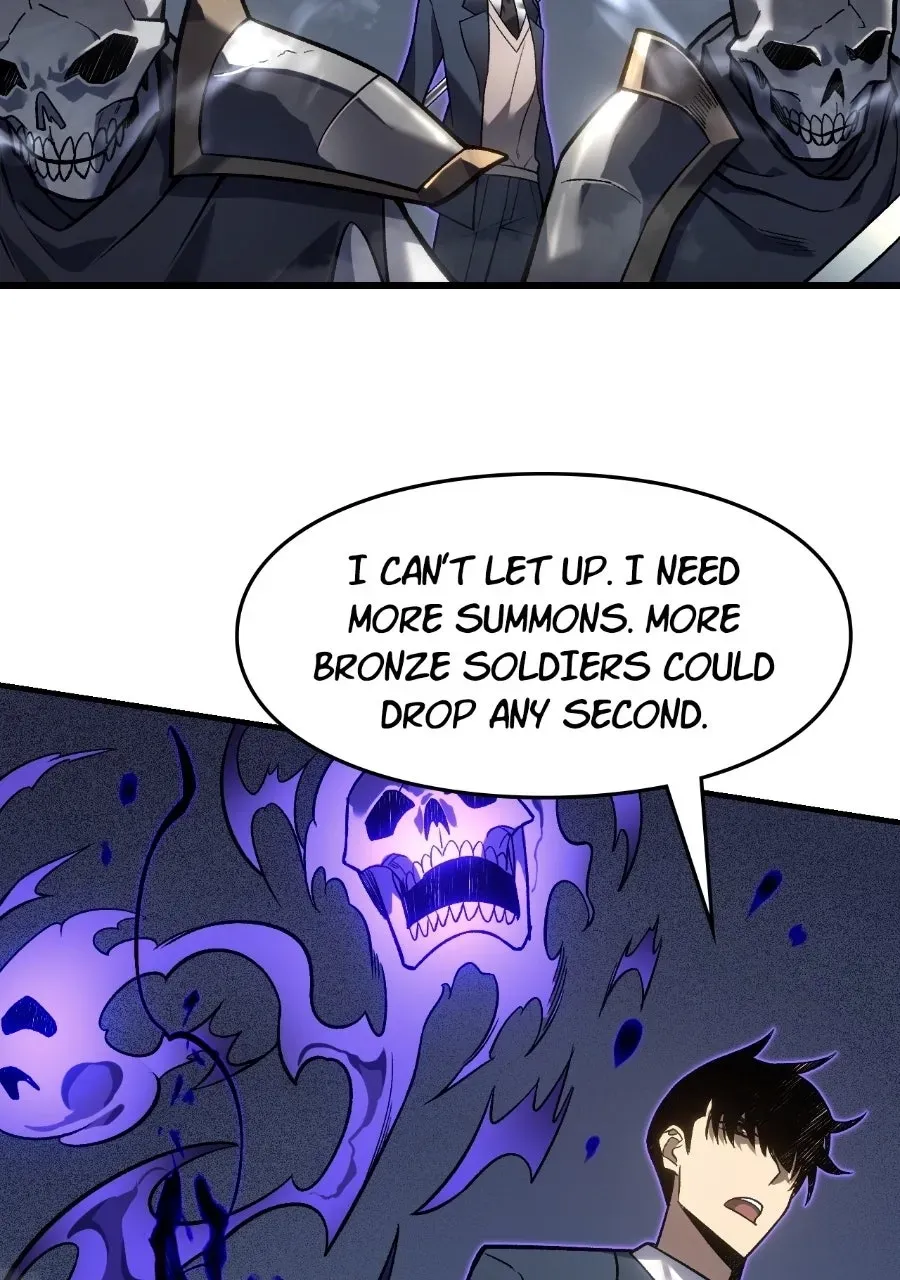 Read Rise of the Limitless Necromancer EN Manga Online