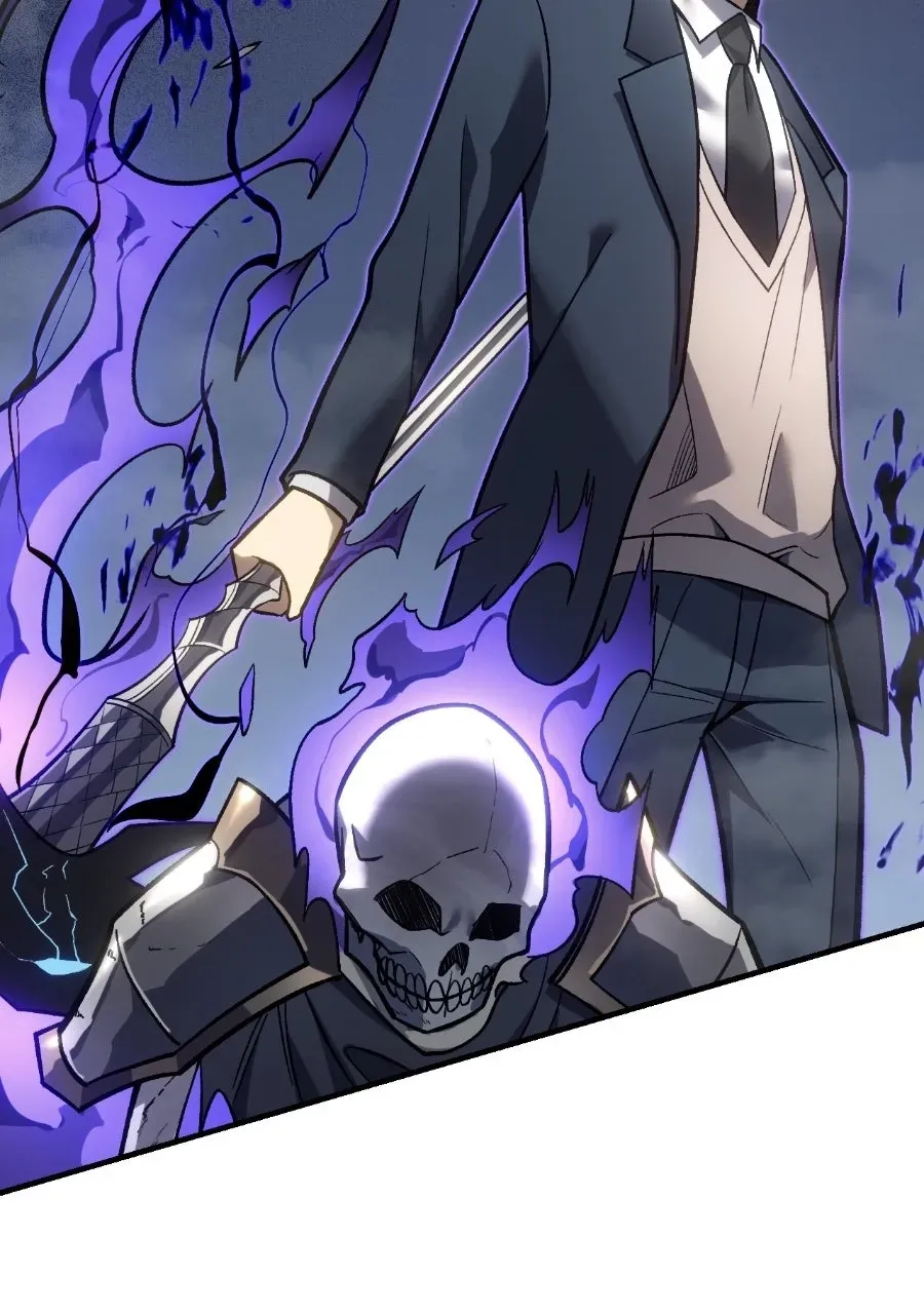 Read Rise of the Limitless Necromancer EN Manga Online