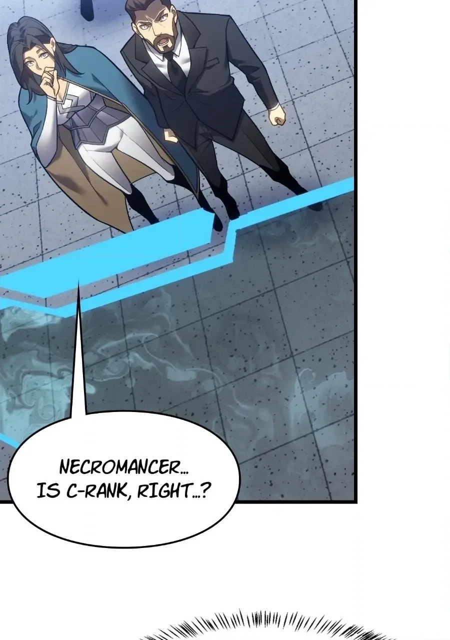 Read Rise of the Limitless Necromancer EN Manga Online