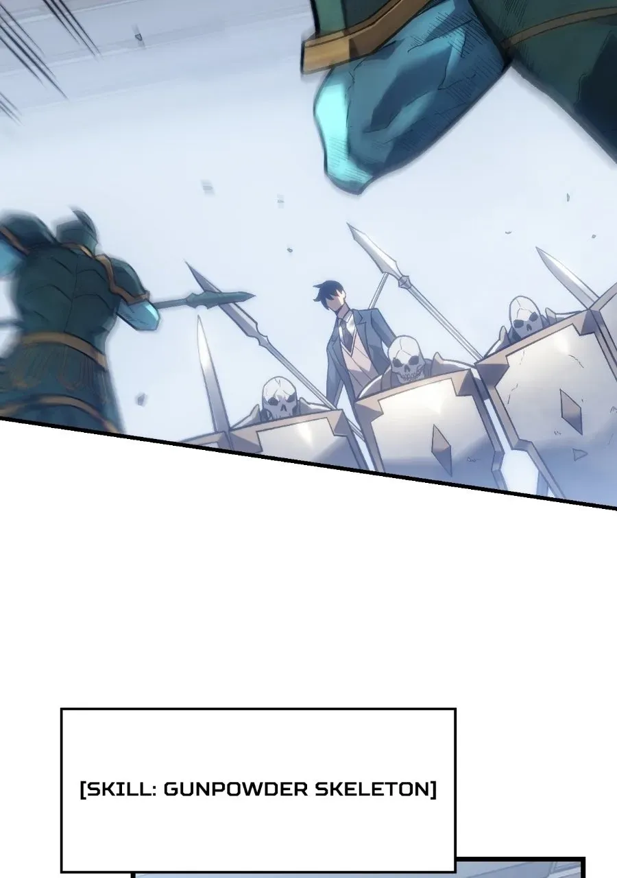 Read Rise of the Limitless Necromancer EN Manga Online
