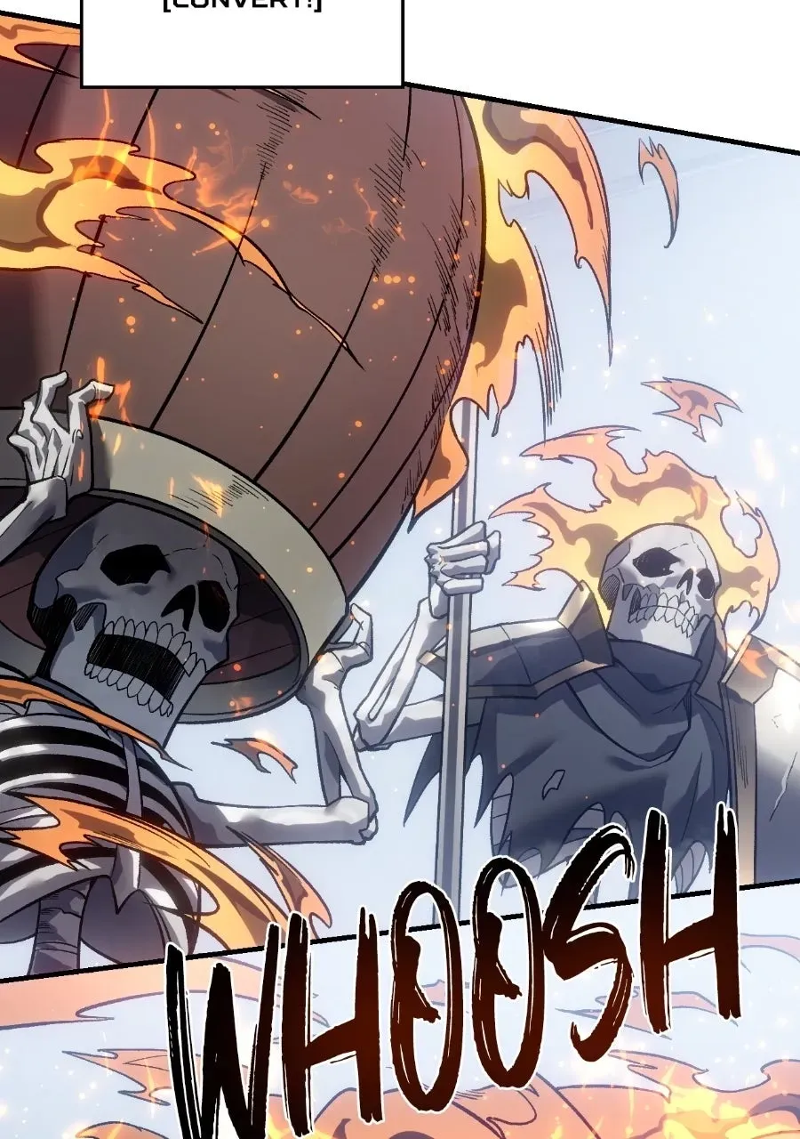 Read Rise of the Limitless Necromancer EN Manga Online