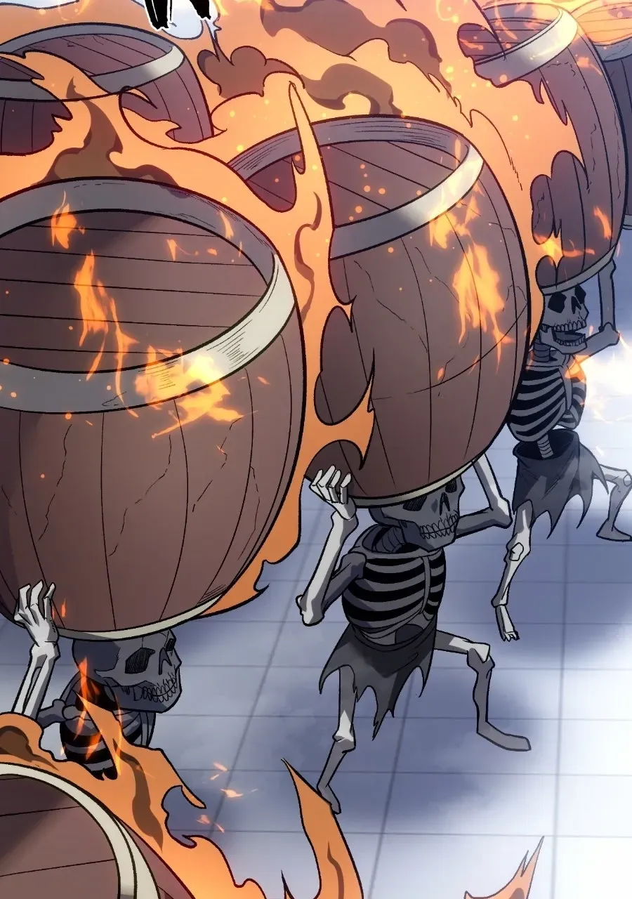 Read Rise of the Limitless Necromancer EN Manga Online