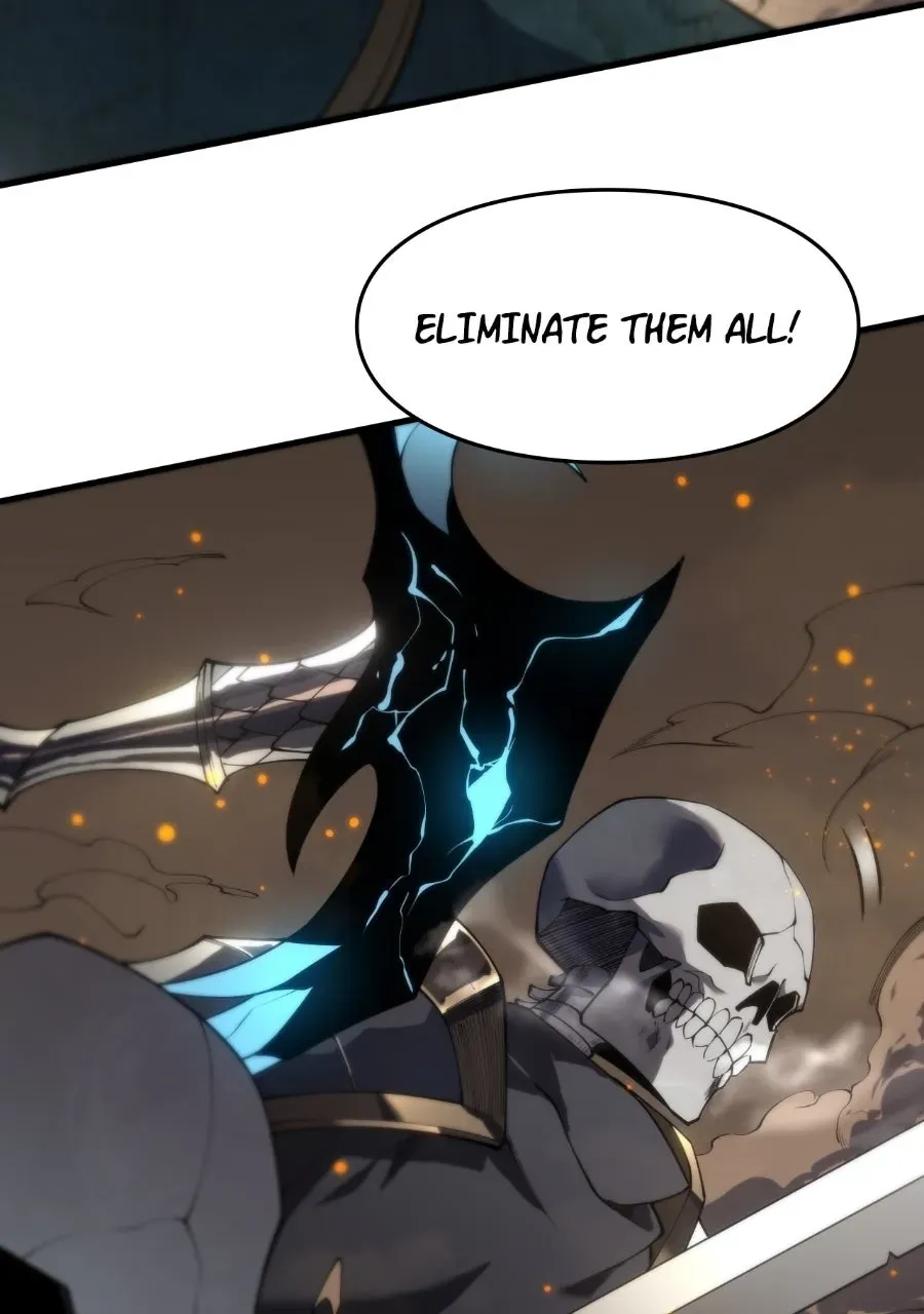 Read Rise of the Limitless Necromancer EN Manga Online