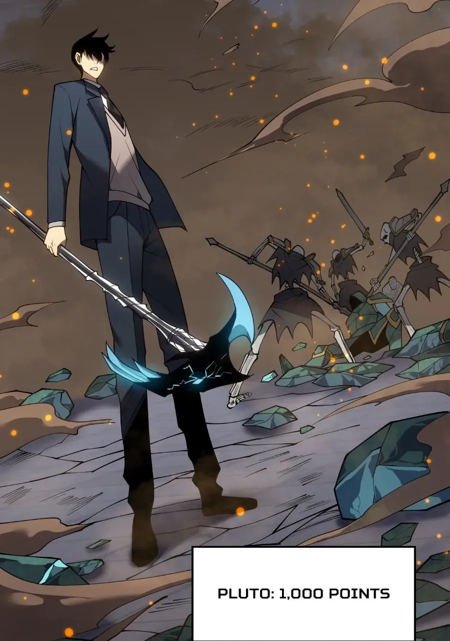 Read Rise of the Limitless Necromancer EN Manga Online