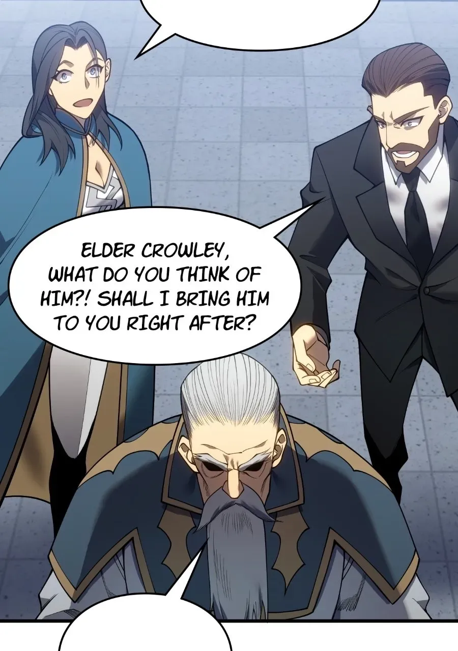 Read Rise of the Limitless Necromancer EN Manga Online