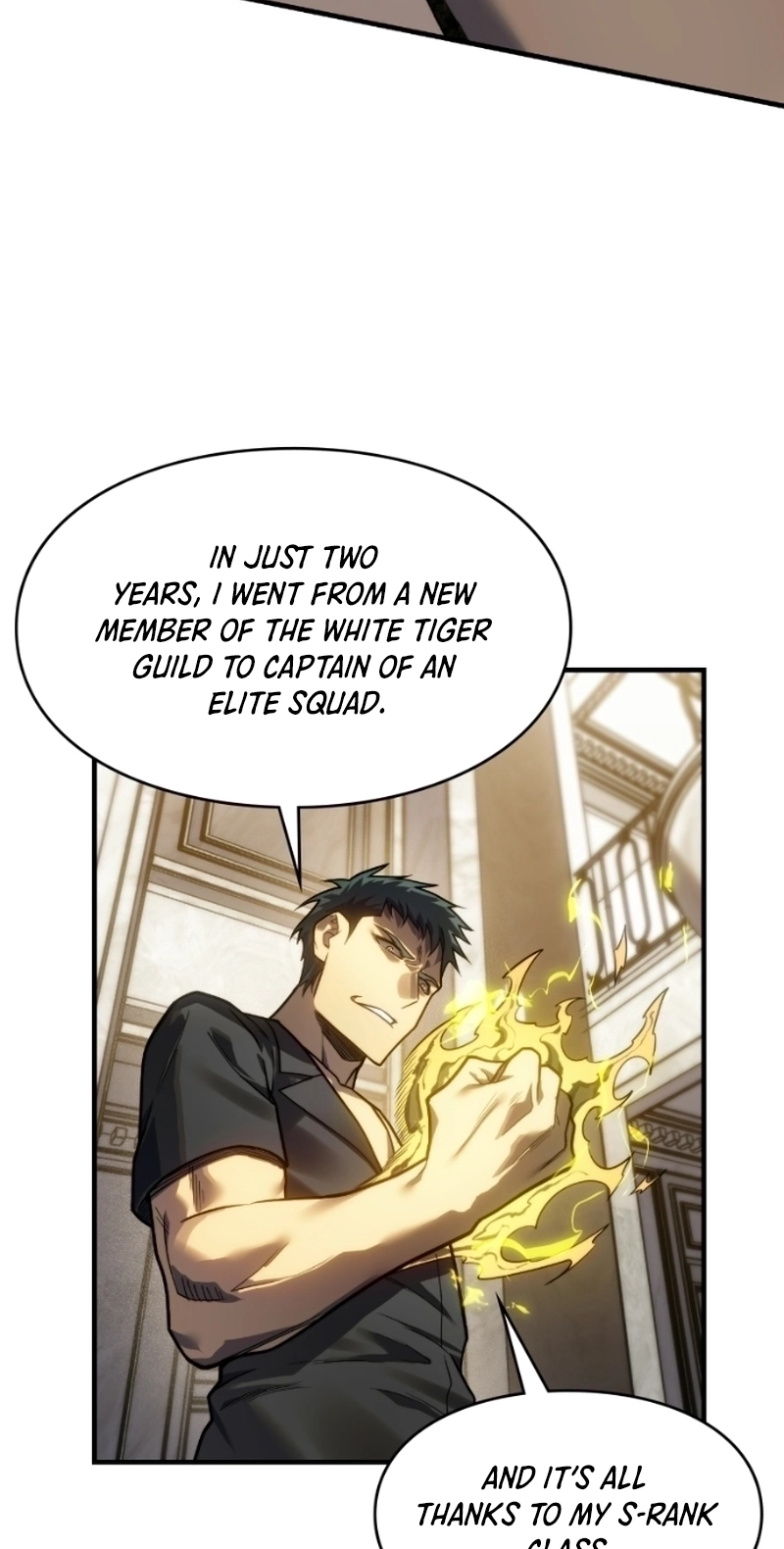 Read Rise of the Limitless Necromancer EN Manga Online