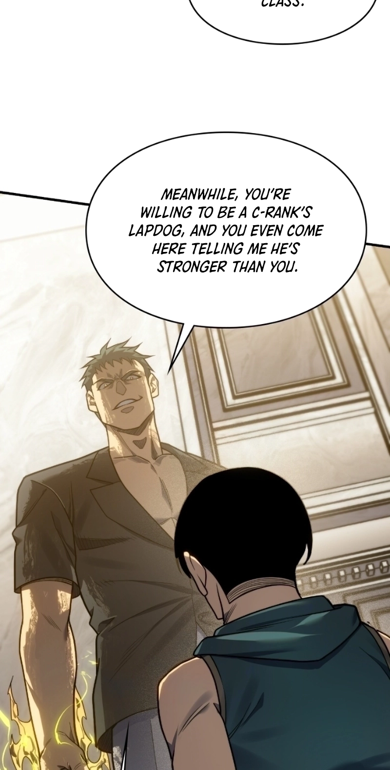 Read Rise of the Limitless Necromancer EN Manga Online