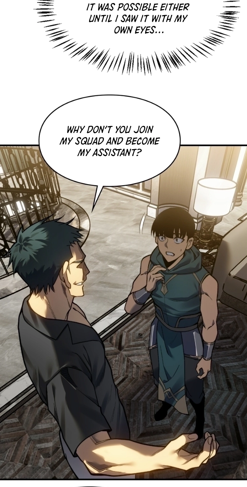 Read Rise of the Limitless Necromancer EN Manga Online