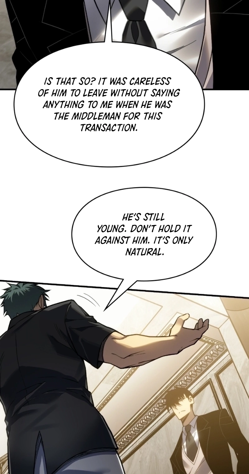 Read Rise of the Limitless Necromancer EN Manga Online