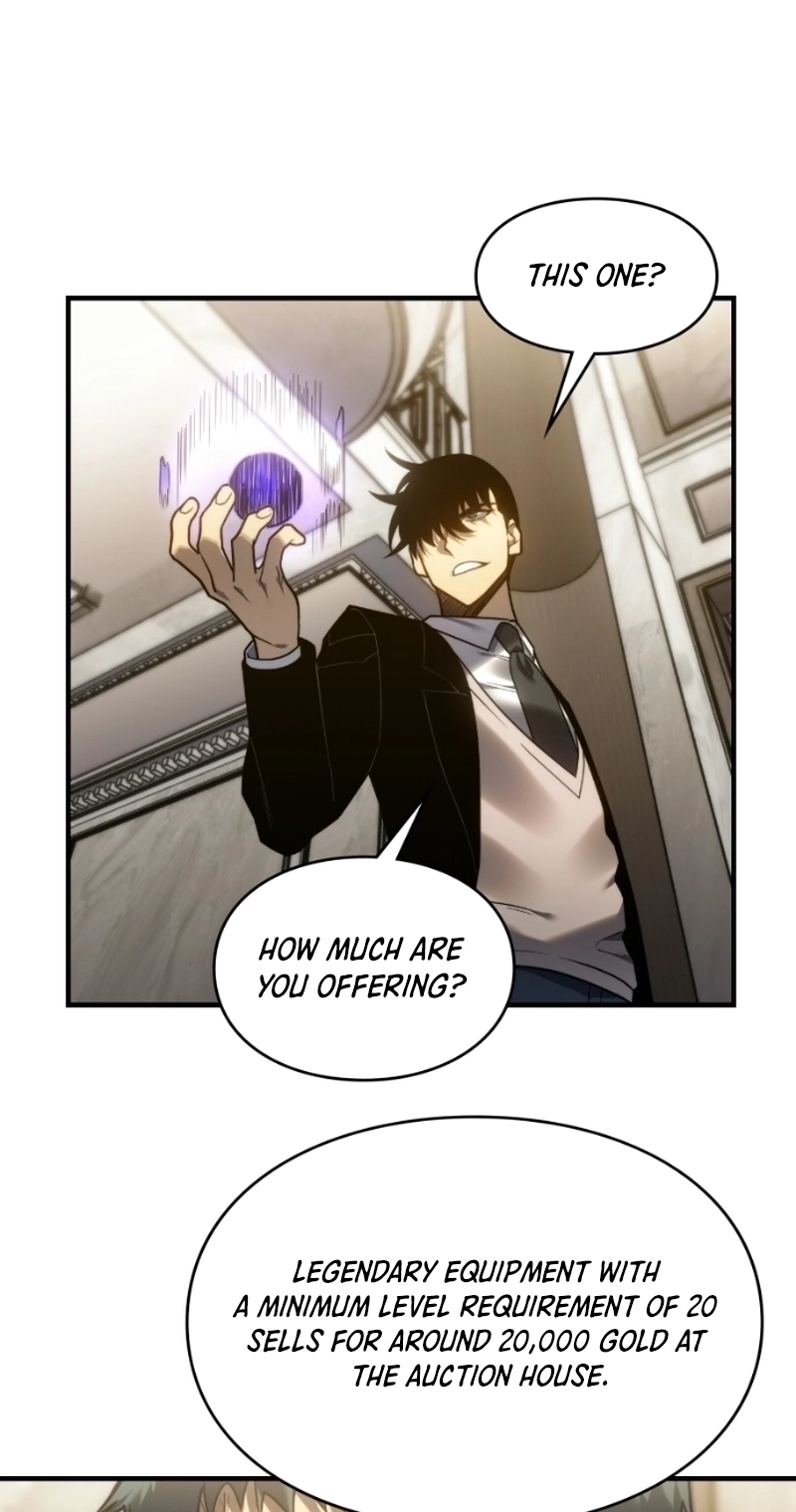 Read Rise of the Limitless Necromancer EN Manga Online