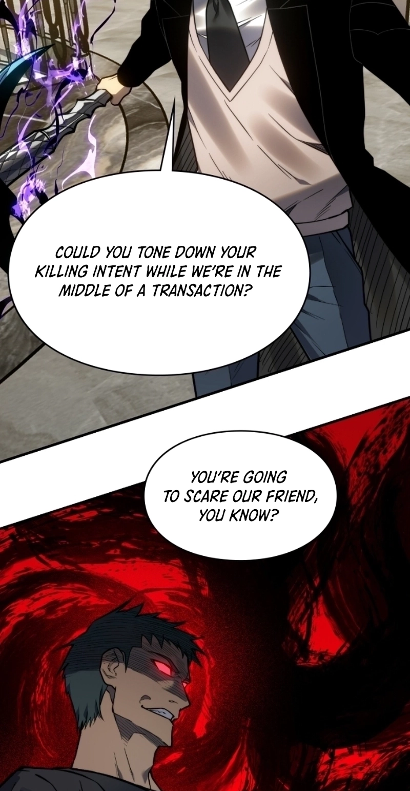 Read Rise of the Limitless Necromancer EN Manga Online