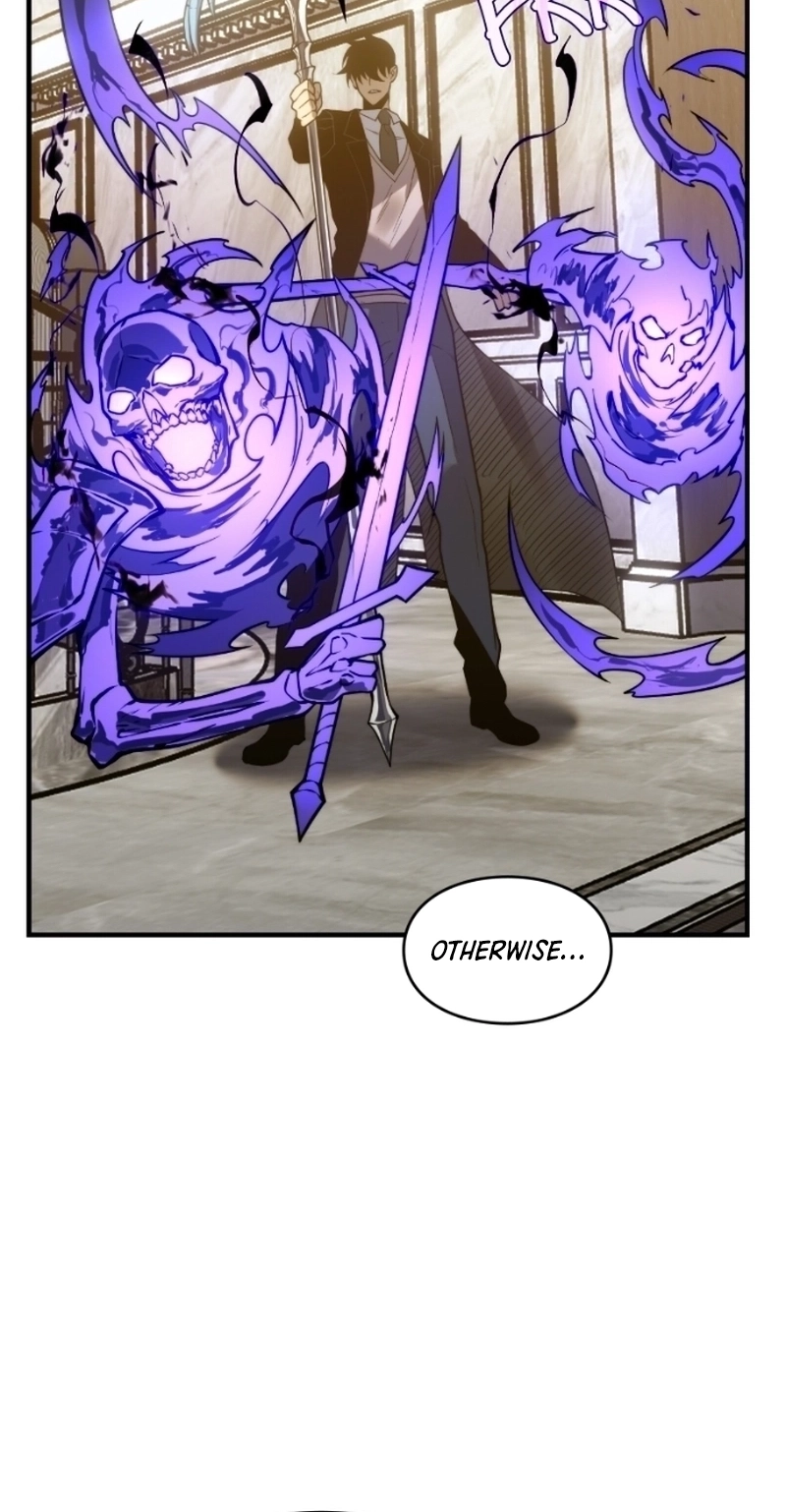 Read Rise of the Limitless Necromancer EN Manga Online