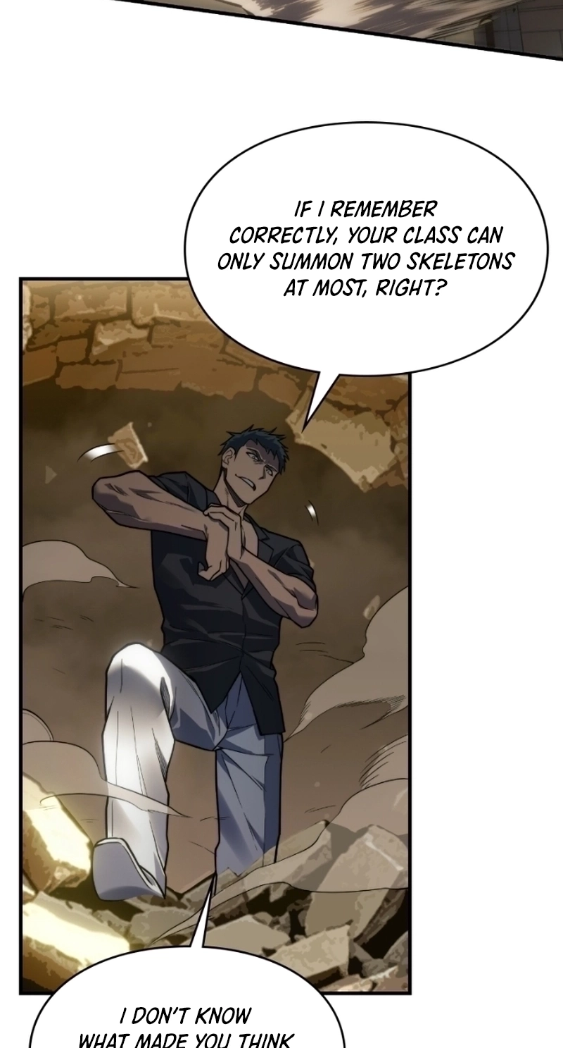 Read Rise of the Limitless Necromancer EN Manga Online