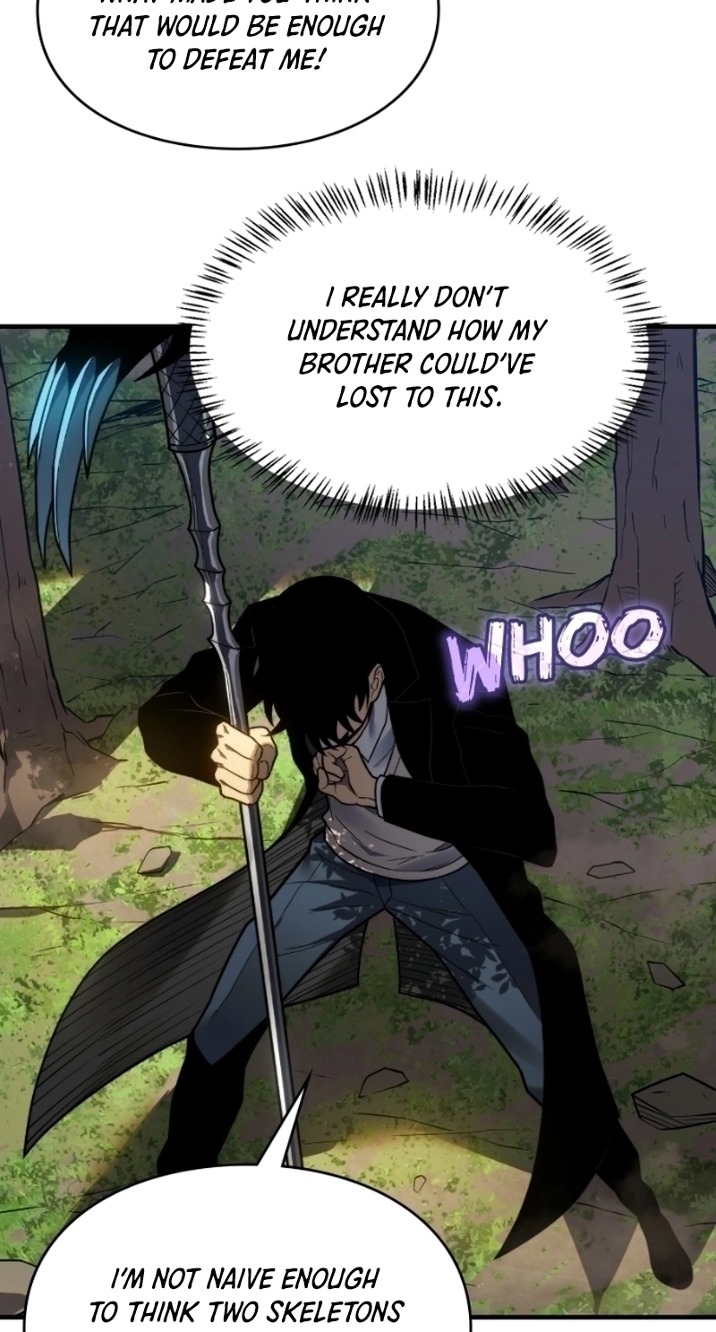 Read Rise of the Limitless Necromancer EN Manga Online