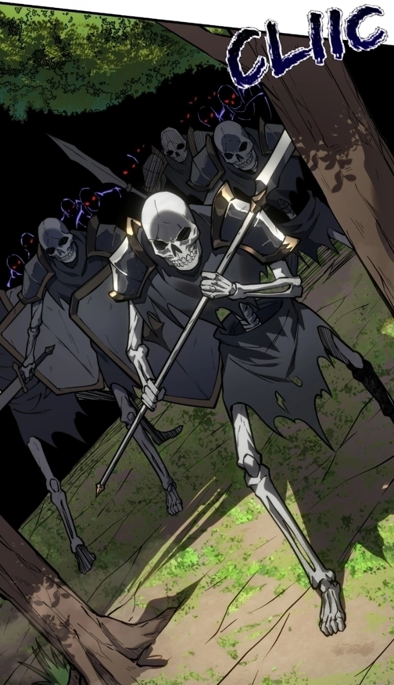 Read Rise of the Limitless Necromancer EN Manga Online