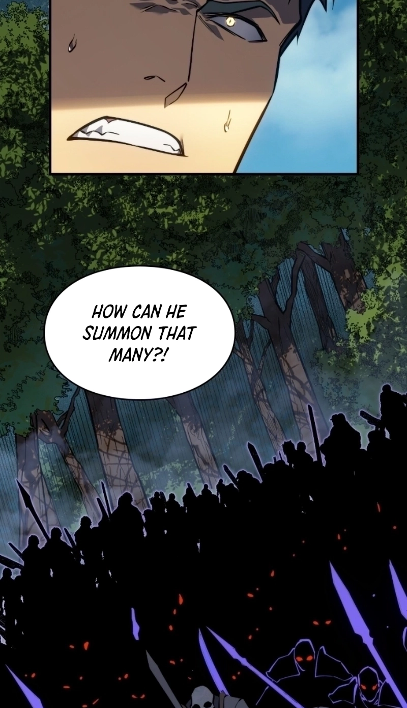 Read Rise of the Limitless Necromancer EN Manga Online