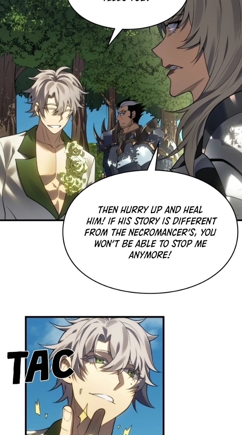 Read Rise of the Limitless Necromancer EN Manga Online