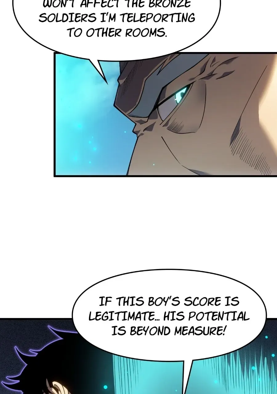 Read Rise of the Limitless Necromancer EN Manga Online