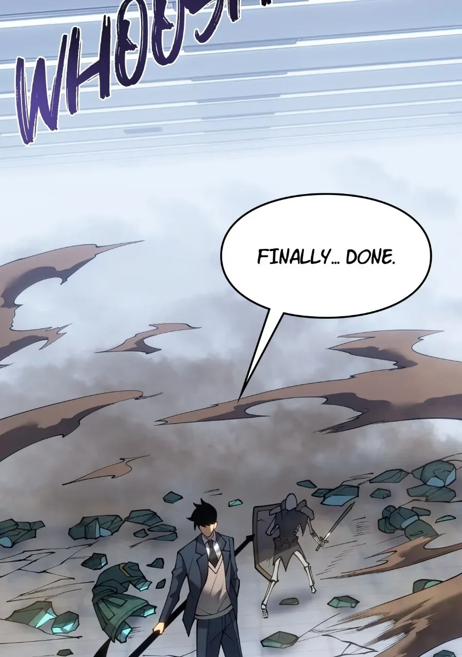 Read Rise of the Limitless Necromancer EN Manga Online