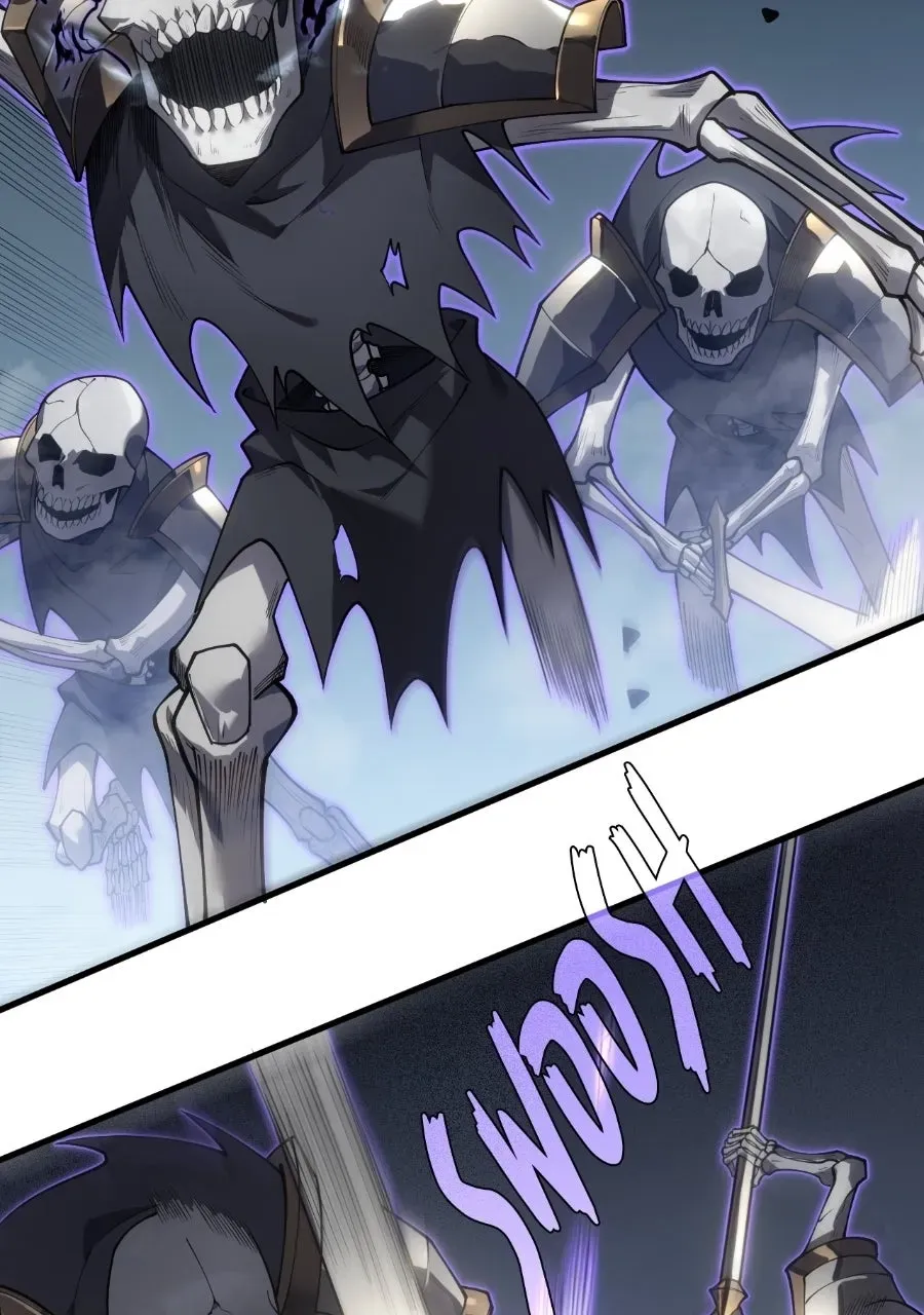 Read Rise of the Limitless Necromancer EN Manga Online