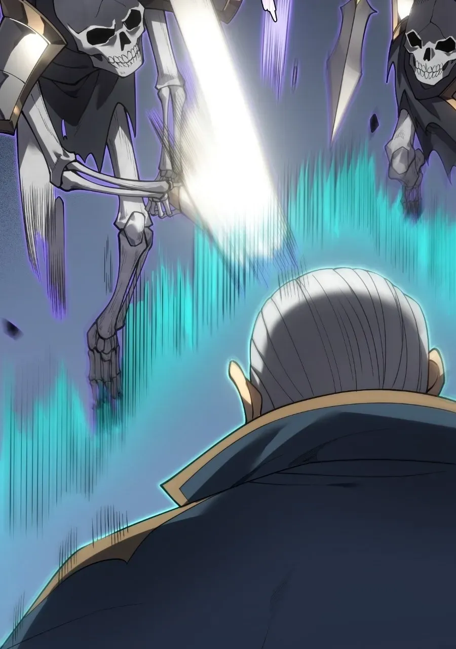 Read Rise of the Limitless Necromancer EN Manga Online