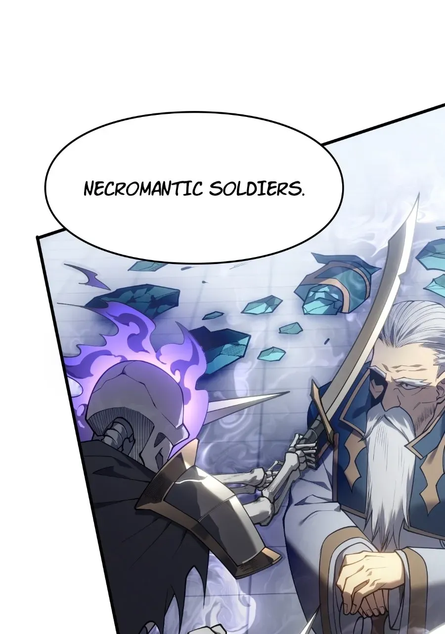 Read Rise of the Limitless Necromancer EN Manga Online