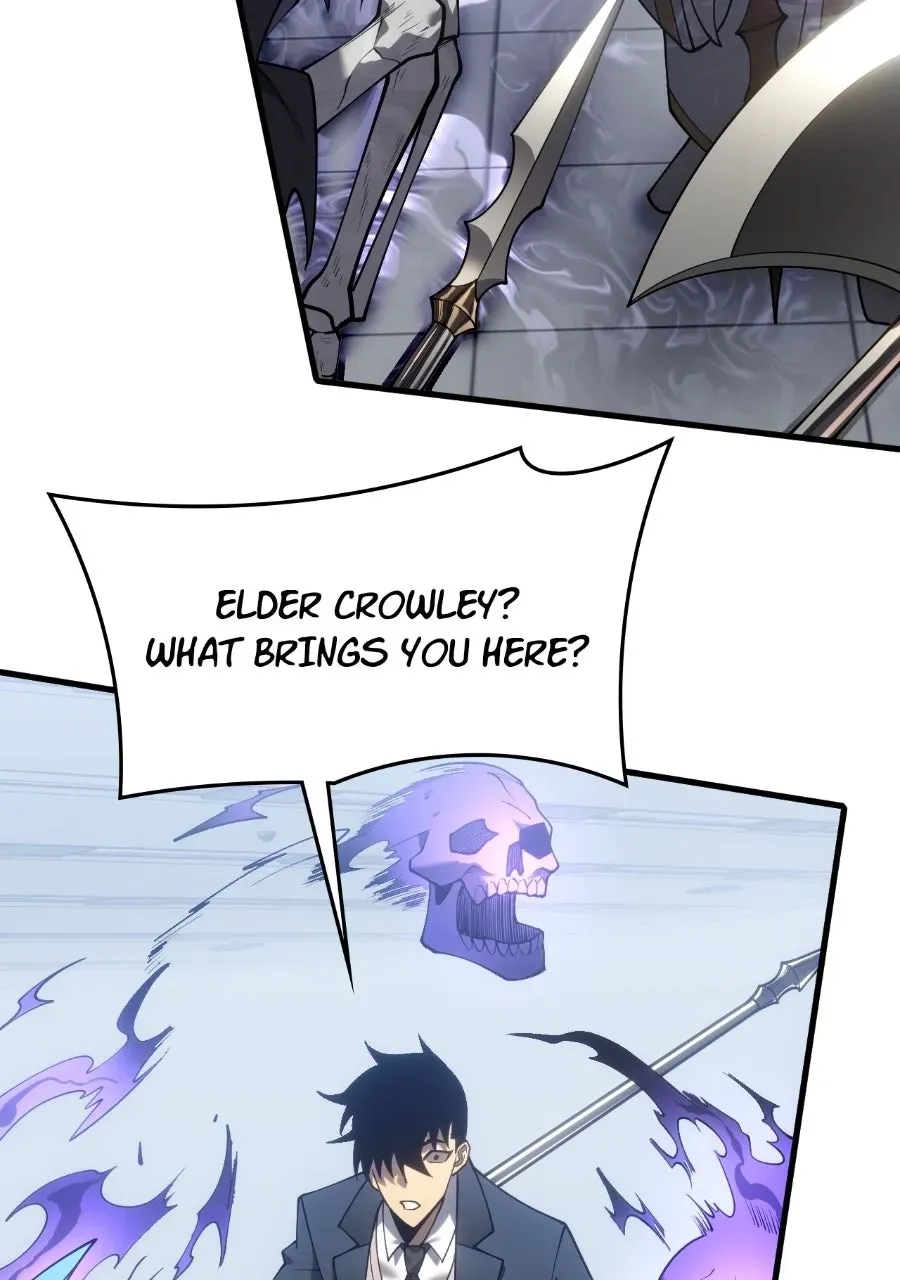 Read Rise of the Limitless Necromancer EN Manga Online