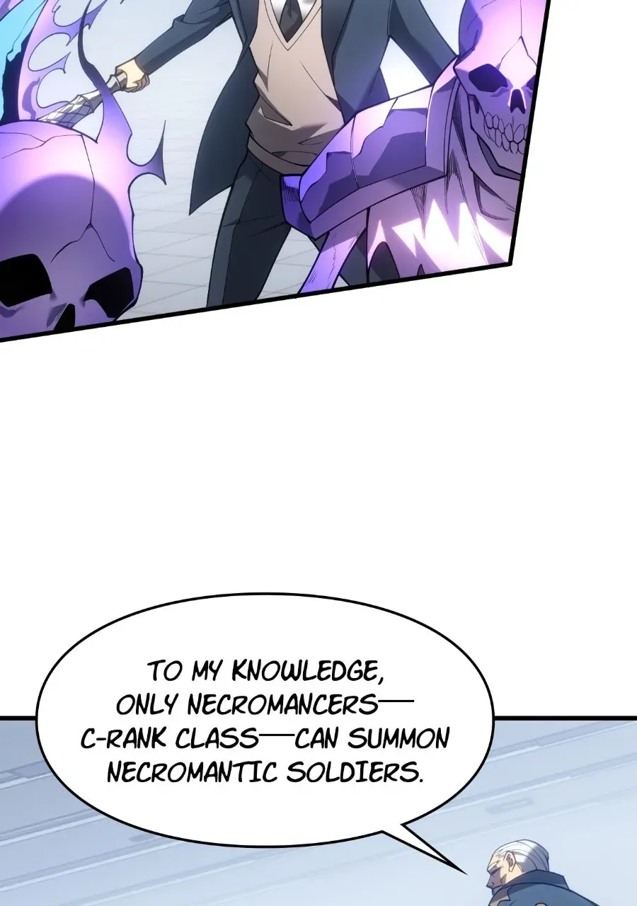 Read Rise of the Limitless Necromancer EN Manga Online