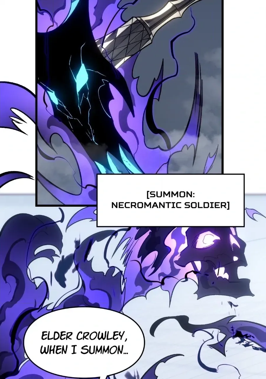 Read Rise of the Limitless Necromancer EN Manga Online