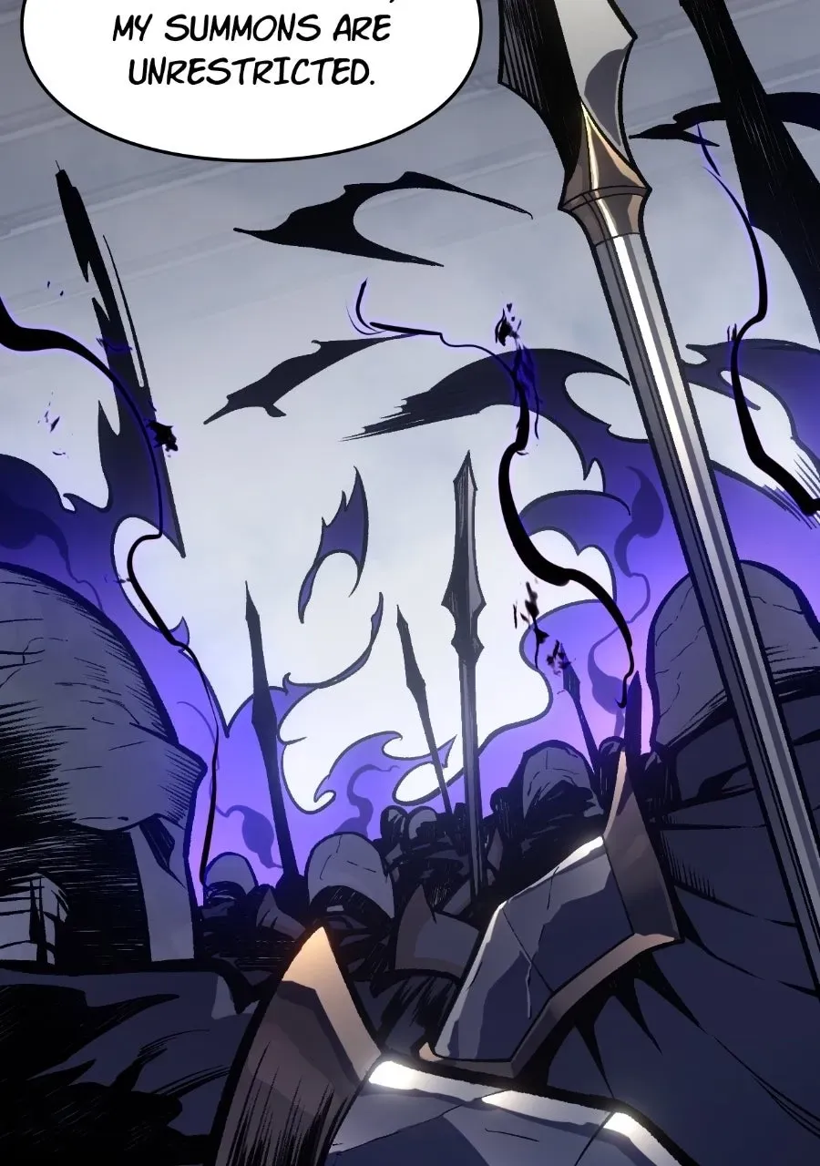 Read Rise of the Limitless Necromancer EN Manga Online