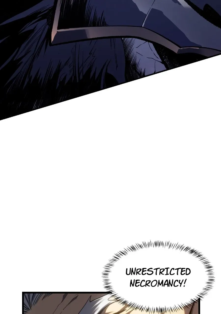 Read Rise of the Limitless Necromancer EN Manga Online