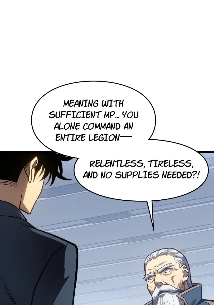 Read Rise of the Limitless Necromancer EN Manga Online