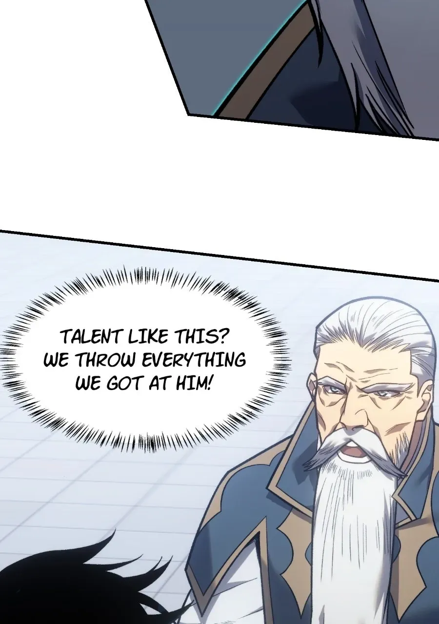 Read Rise of the Limitless Necromancer EN Manga Online
