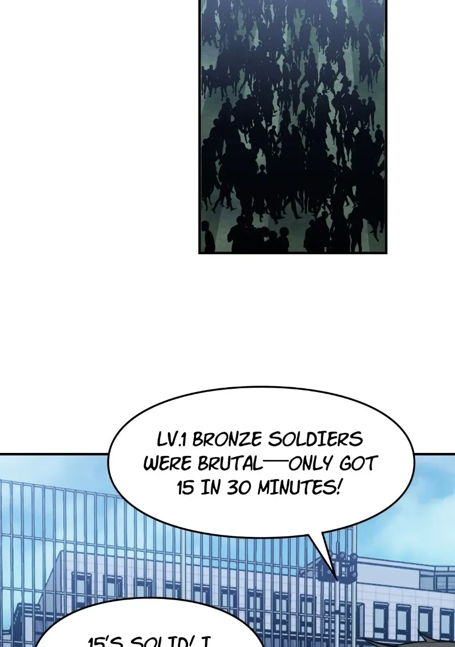 Read Rise of the Limitless Necromancer EN Manga Online