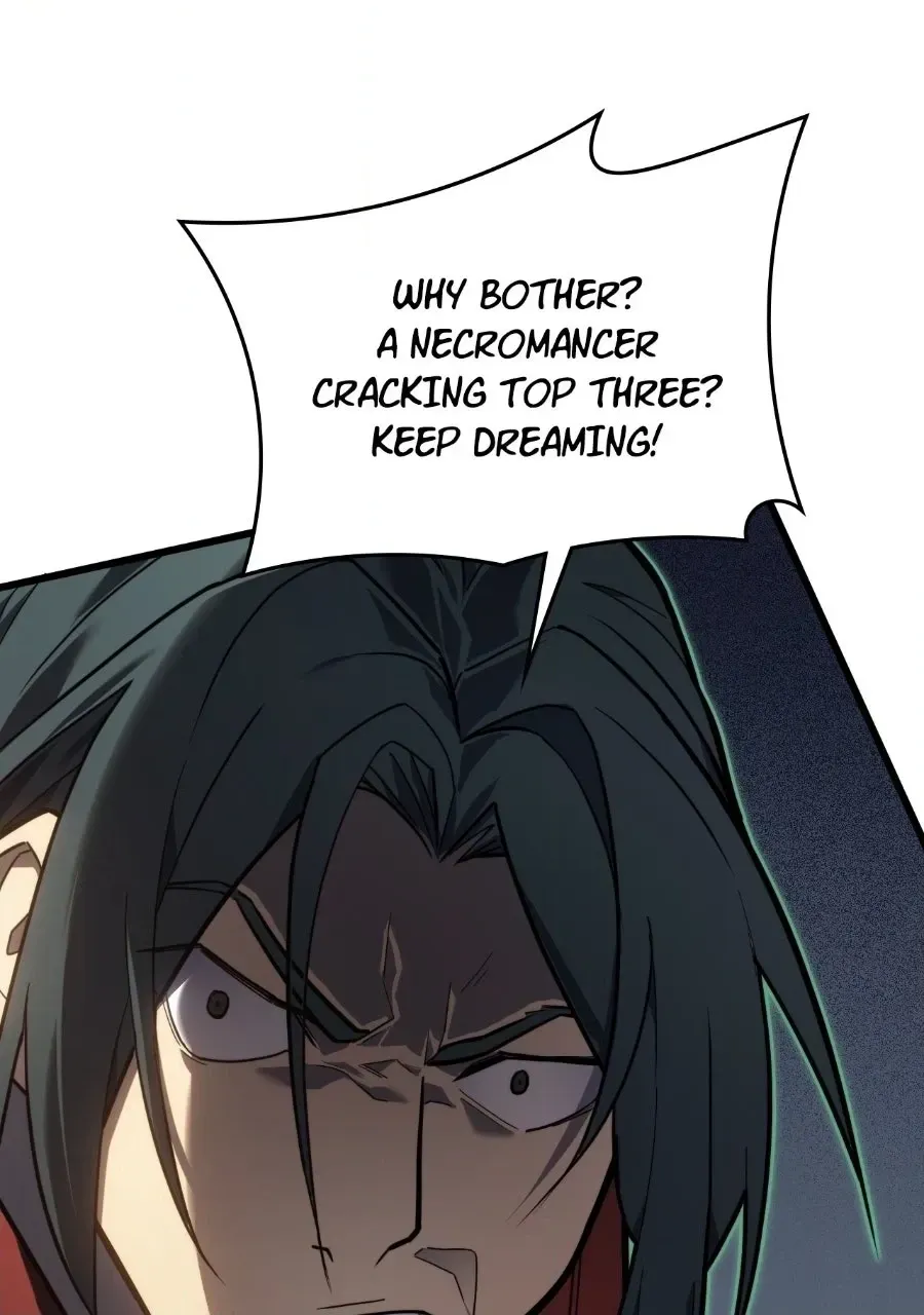 Read Rise of the Limitless Necromancer EN Manga Online