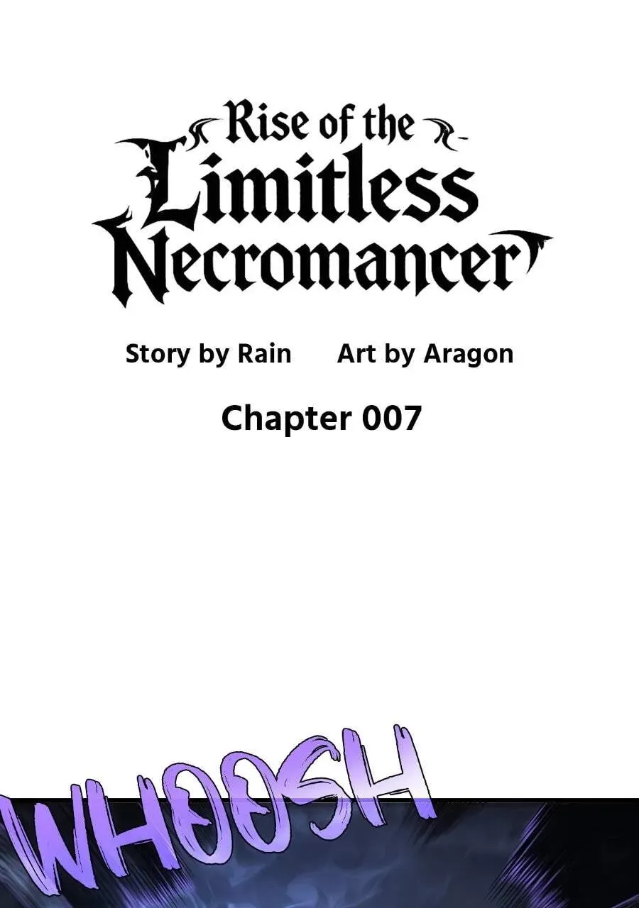 Read Rise of the Limitless Necromancer EN Manga Online