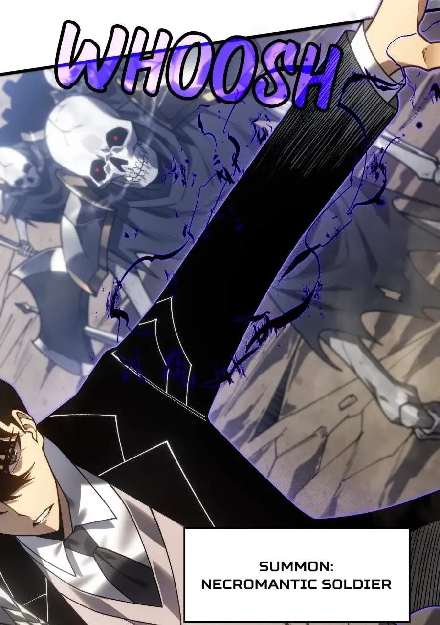 Read Rise of the Limitless Necromancer EN Manga Online