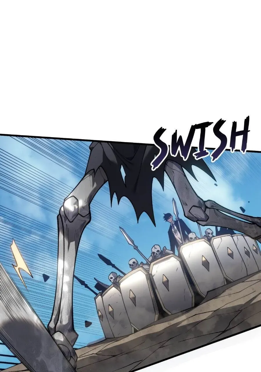 Read Rise of the Limitless Necromancer EN Manga Online