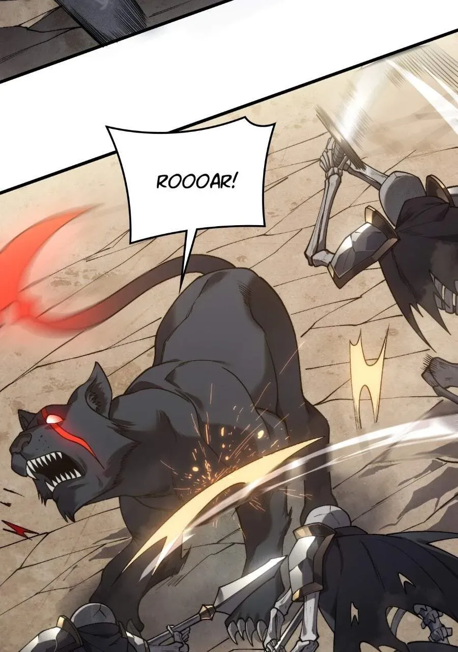 Read Rise of the Limitless Necromancer EN Manga Online