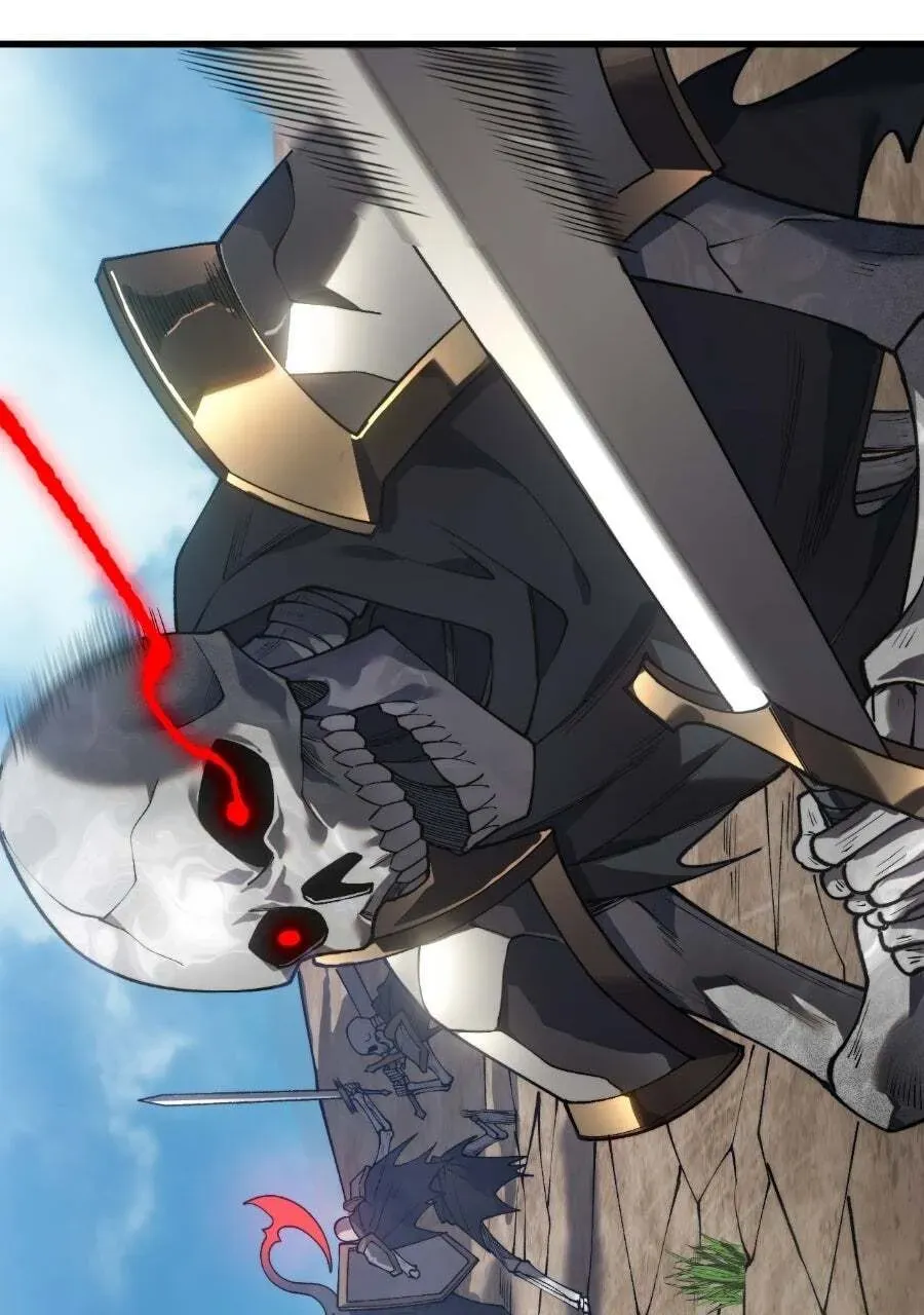 Read Rise of the Limitless Necromancer EN Manga Online