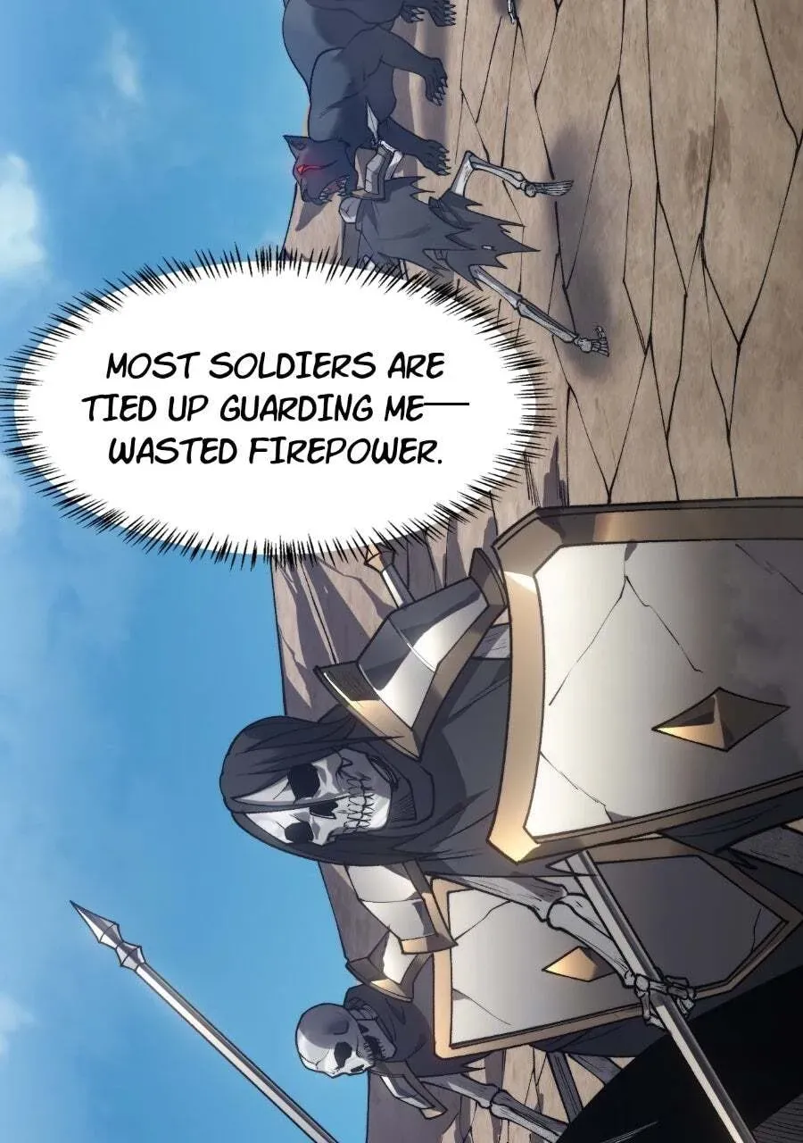 Read Rise of the Limitless Necromancer EN Manga Online
