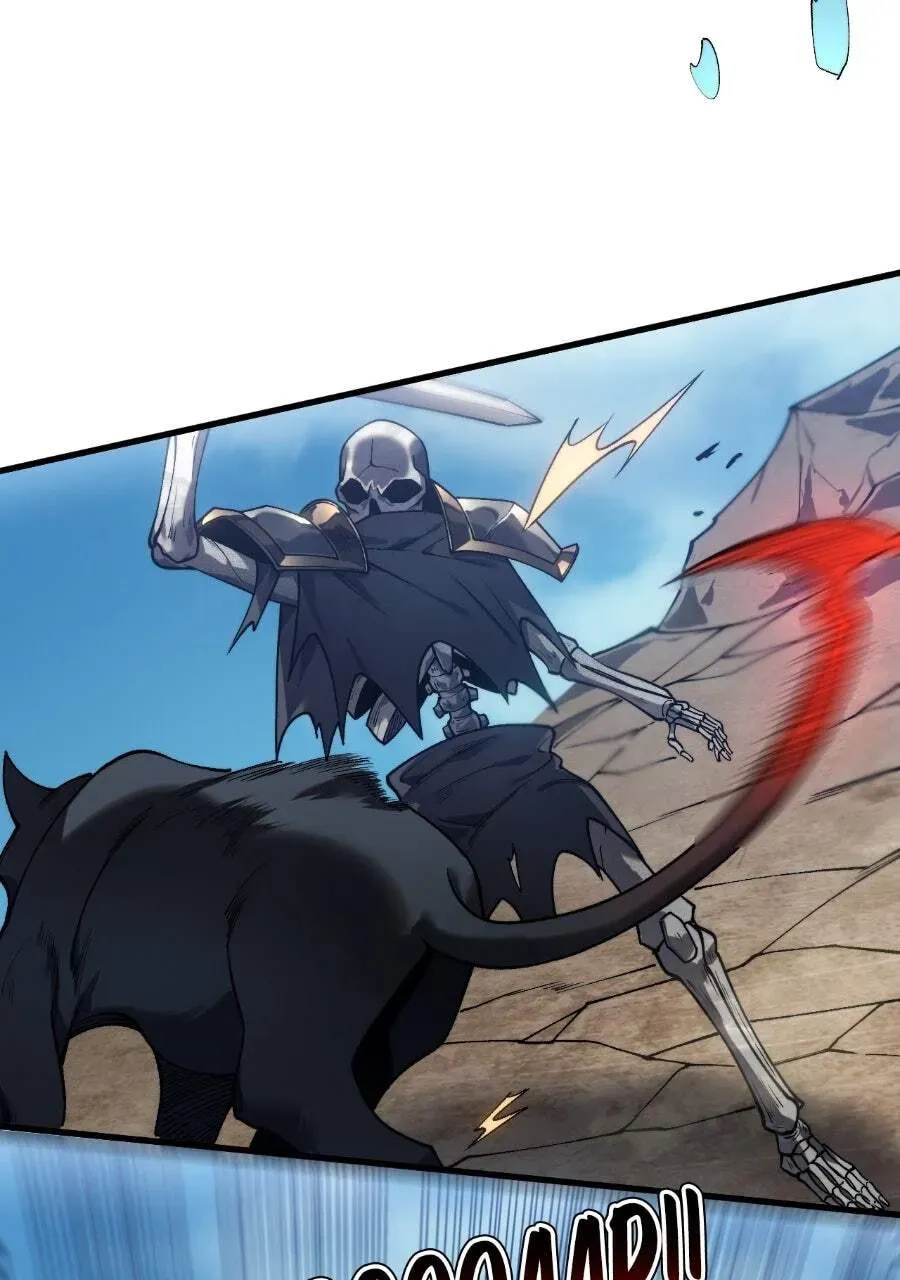 Read Rise of the Limitless Necromancer EN Manga Online