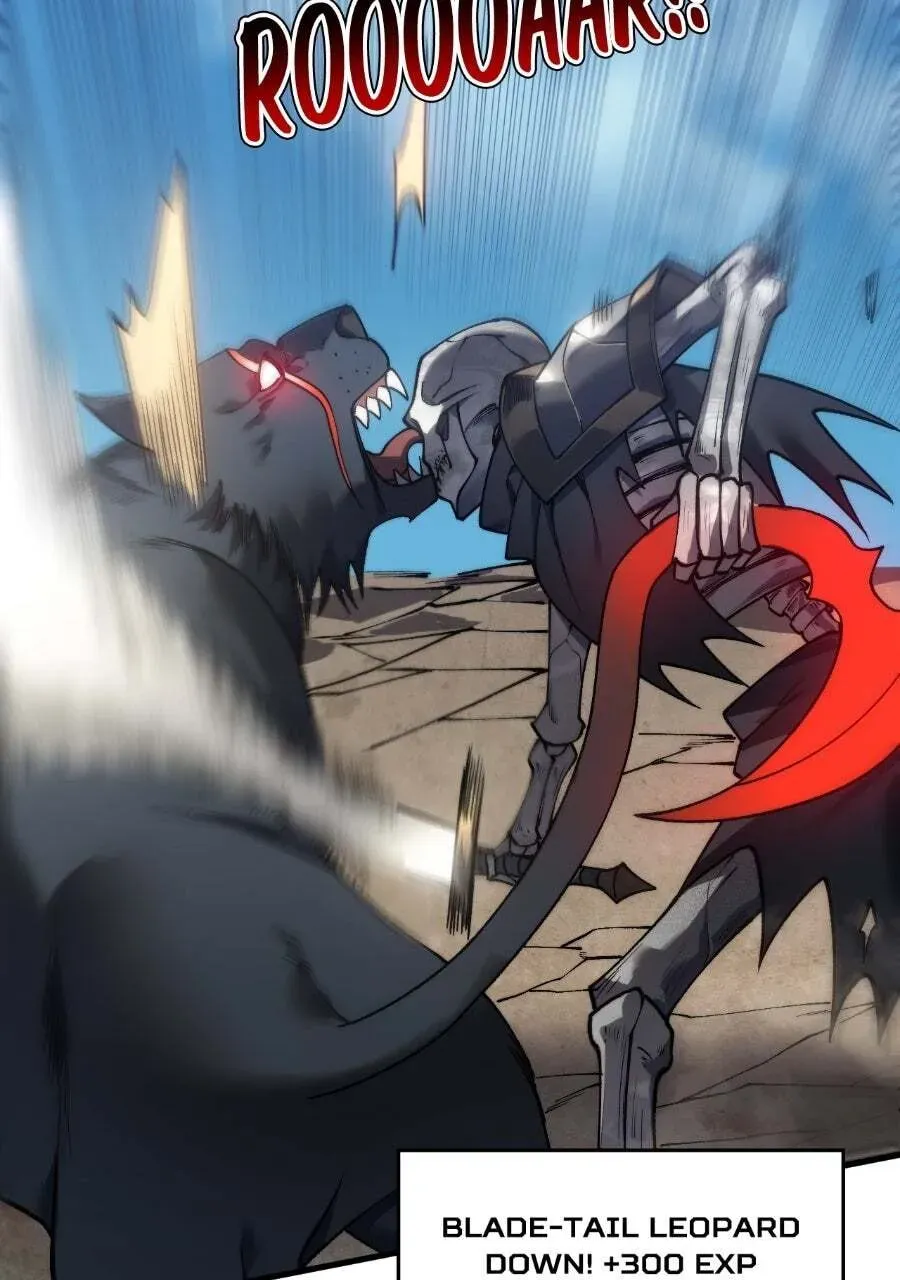 Read Rise of the Limitless Necromancer EN Manga Online